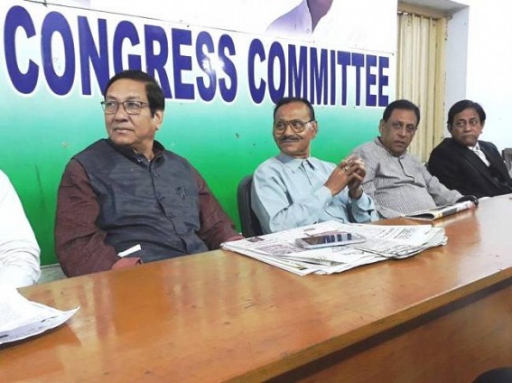 Birjit hopeful about Congress’s excellent performance in 2018 Birjit hopeful about Congress’s excellent performance in 2018